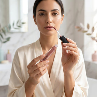 Kissable Mini Matte Lip & Eye Liquid Stick