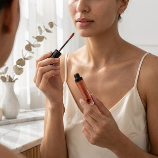 Matte n' ME Mini Liquid Lip & Eye Stick