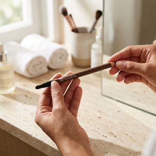 Native Goddess Powder Brow Pencil