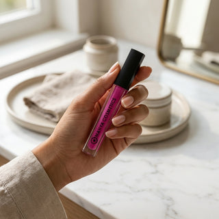 Kissable Matte Lip & Eye Liquid Stick