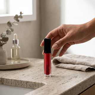 Kissable Mini Matte Lip & Eye Liquid Stick