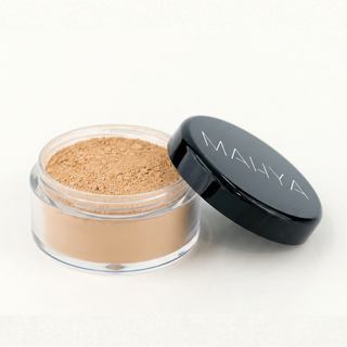 Mineral Powder – Powder Foundation