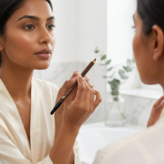 Native Goddess Powder Brow Pencil