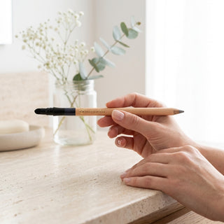 Rocks Lip & Eye Pencil