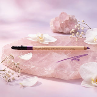 Rocks Lip & Eye Pencil